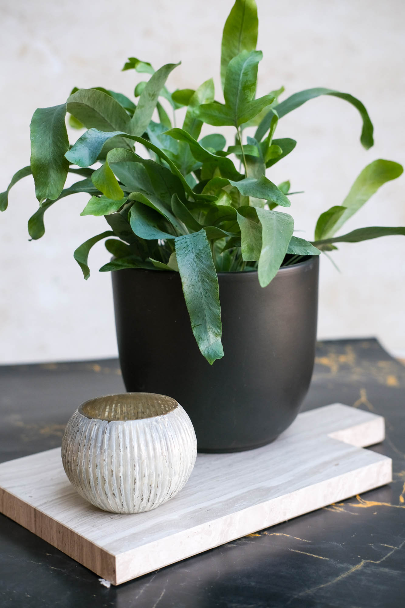 industriële dienbladstyling