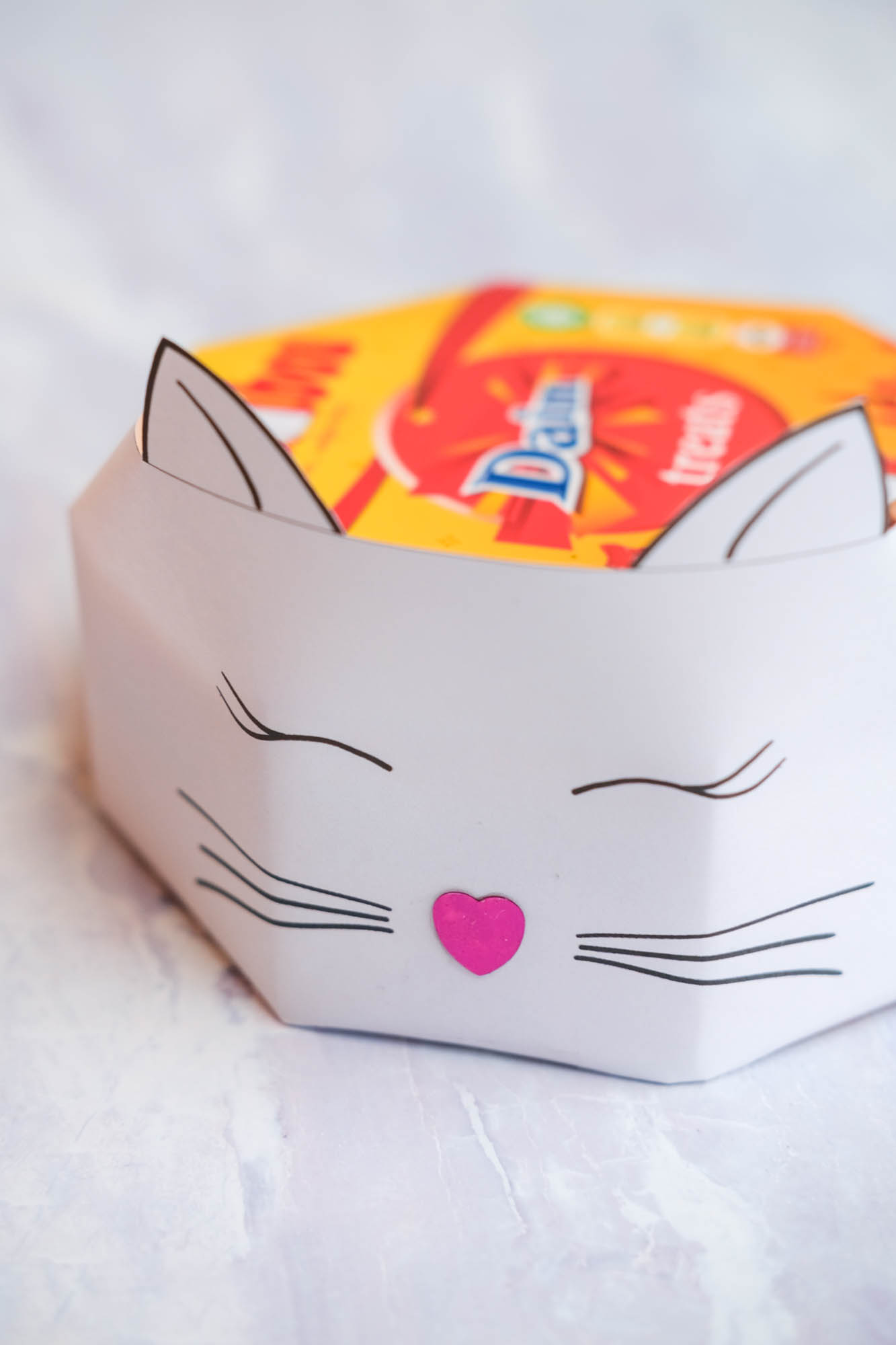 uitdelen klassen rondgaan