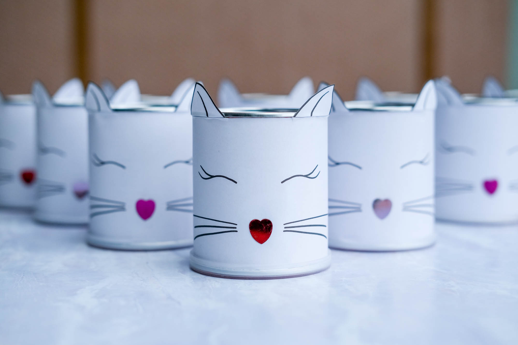 poezentraktaties met gratis printable