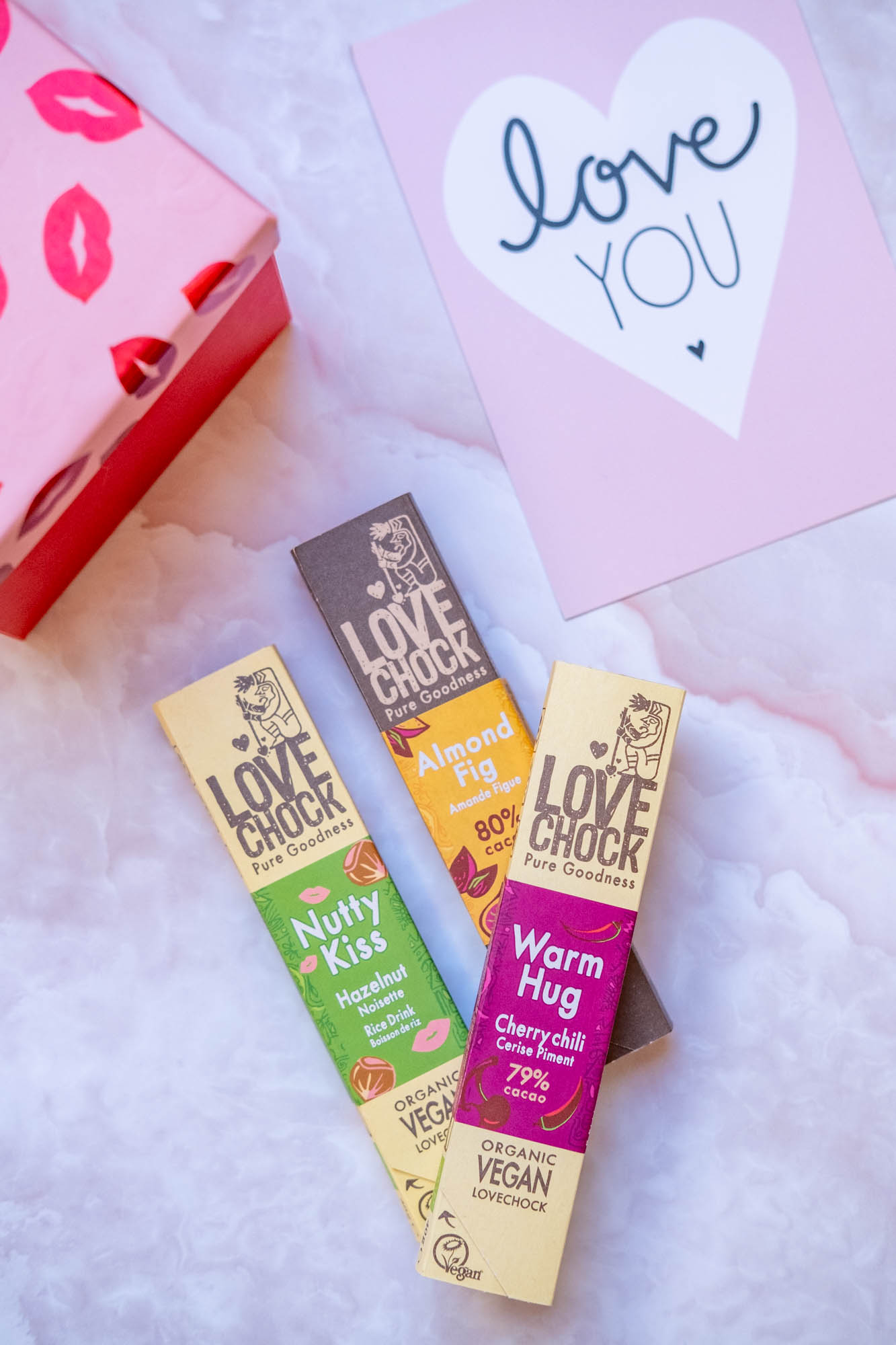 kleine repen vegan chocola