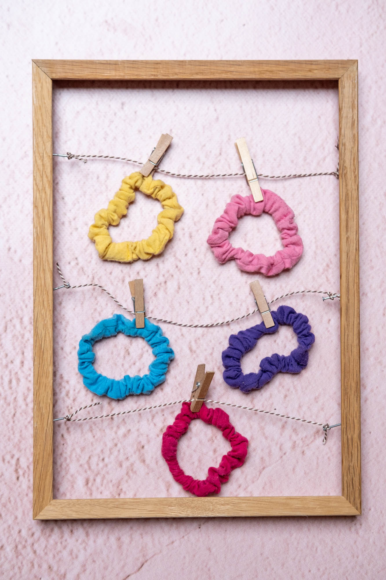 haaraccessoires organiseren