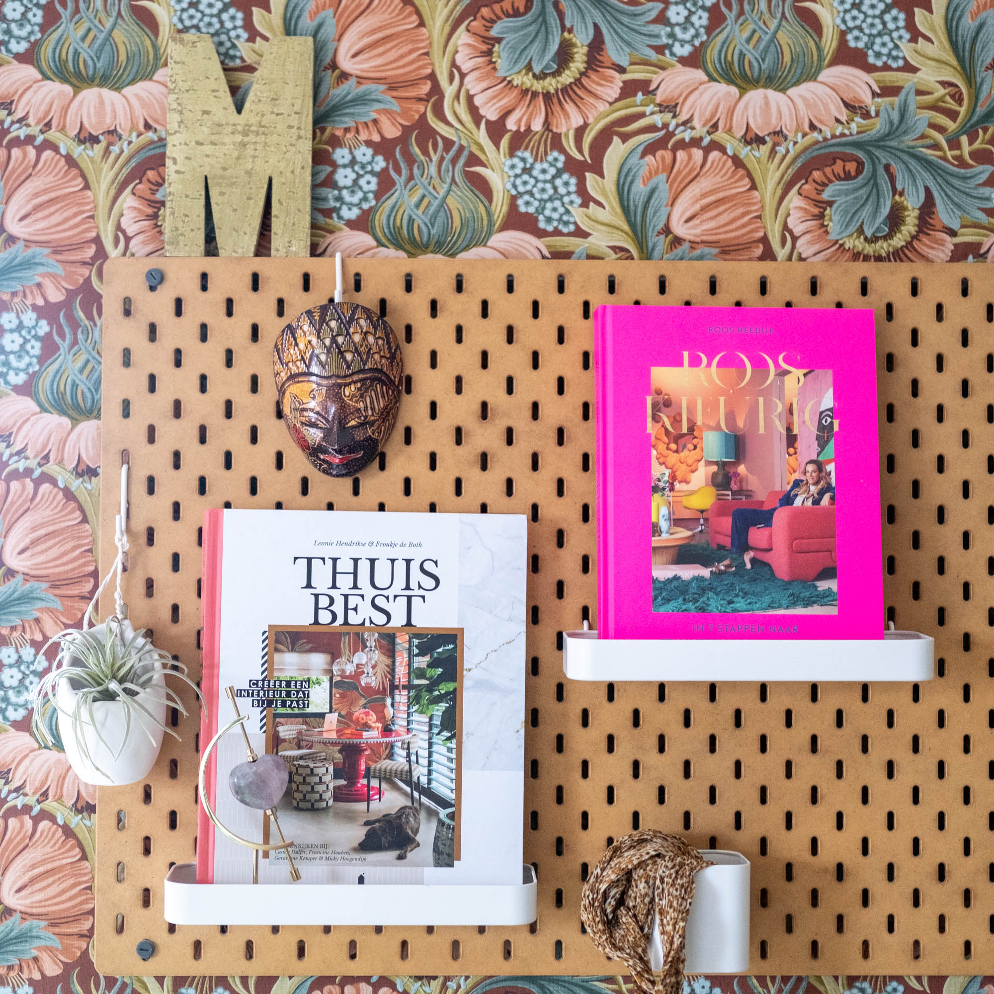 inspiratie voor een eclectische woonstijl