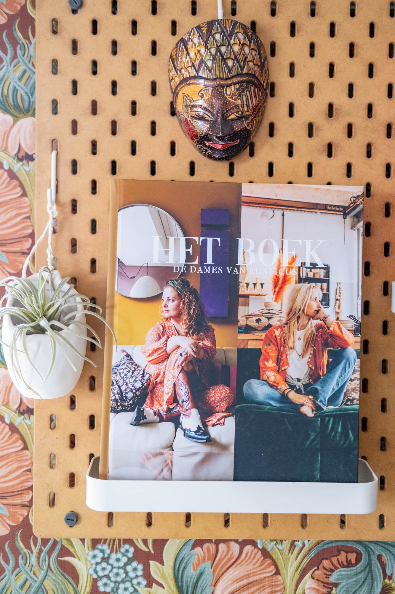 boek eclectisch wonen