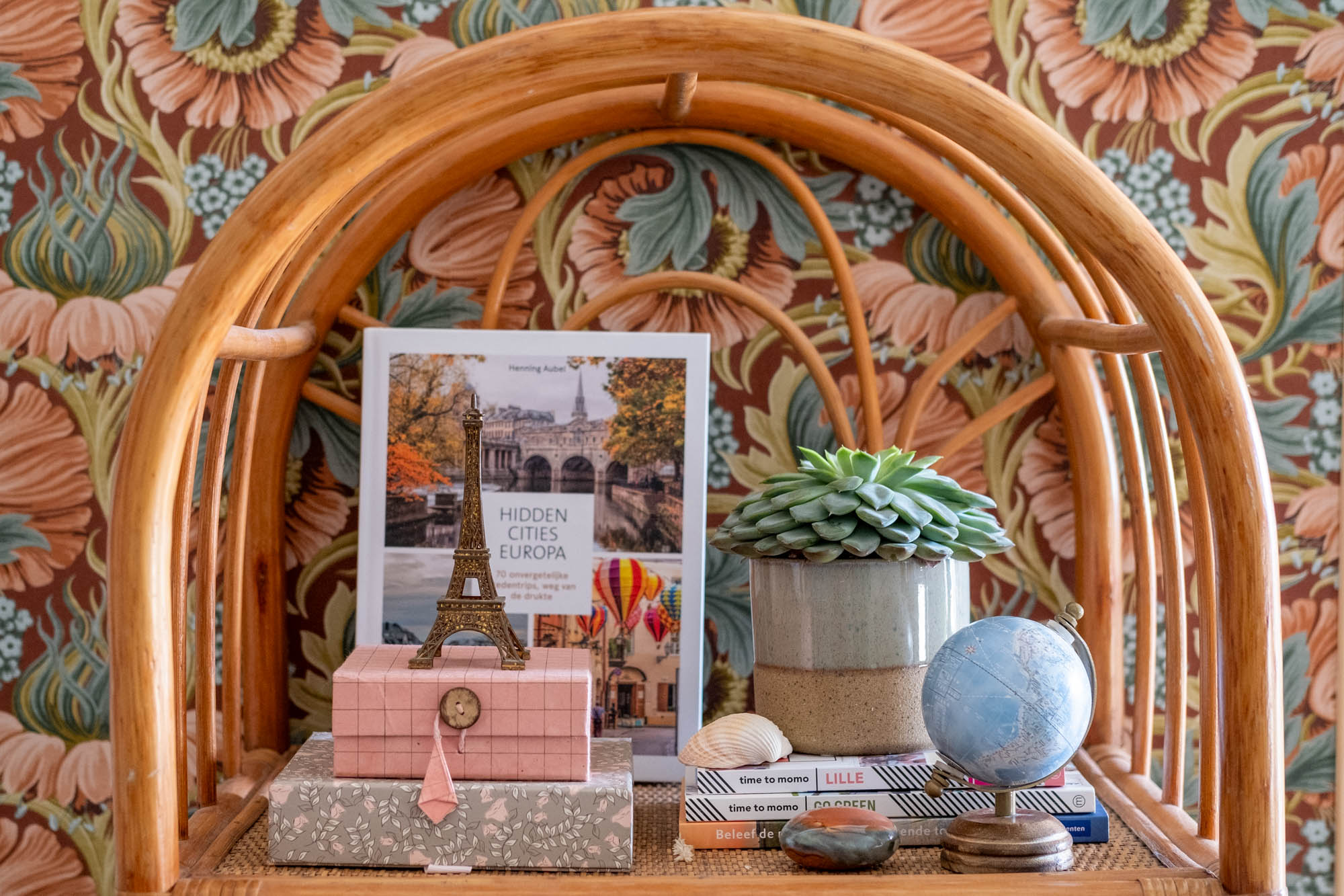 clutter core interieur