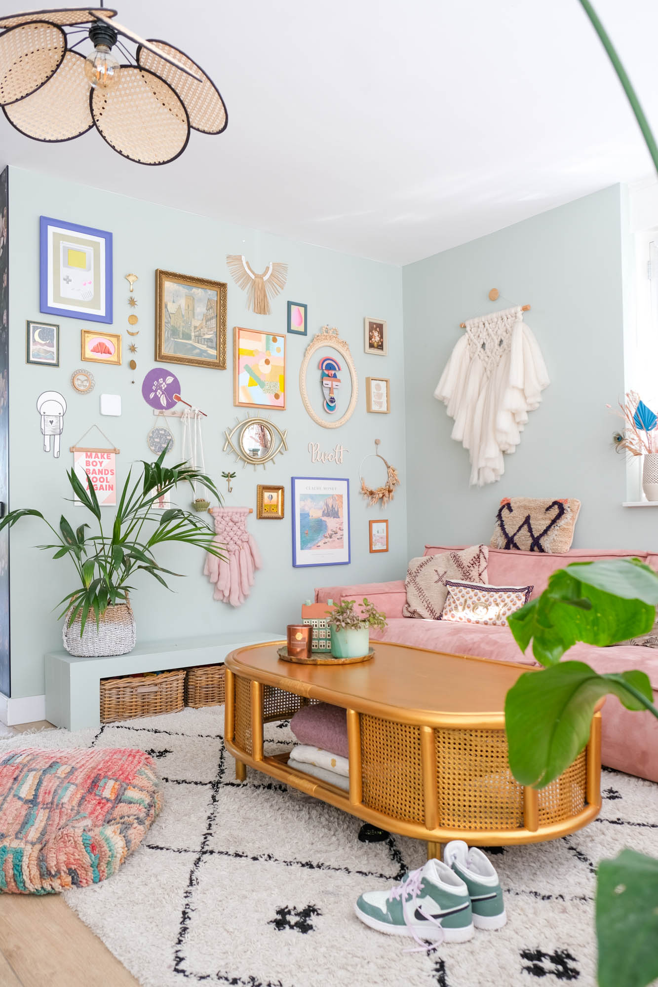 cluttercore trend interieur