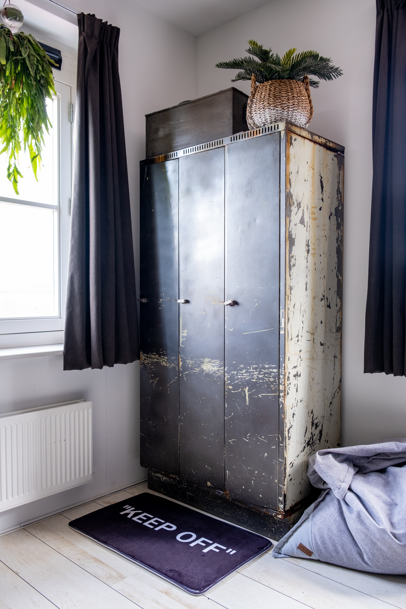 slaapkamer sneakerhead