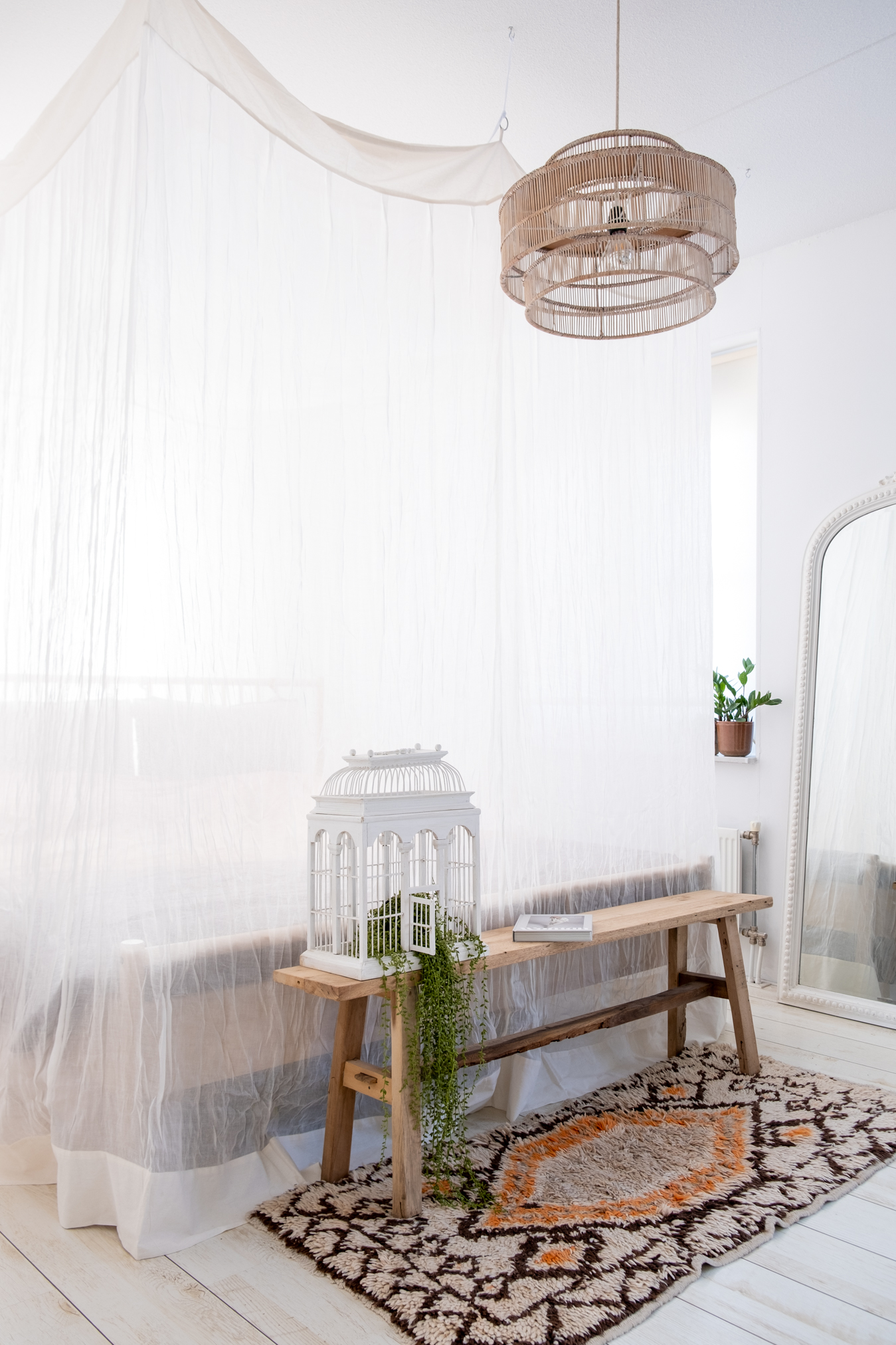 huis zomerproof maken