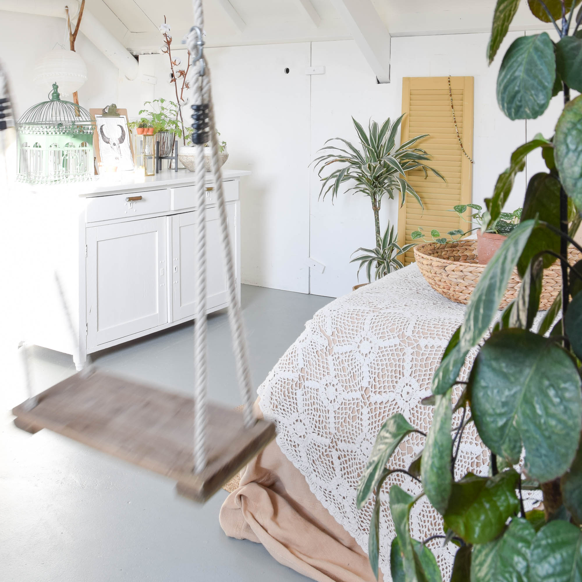 vloeren met betonlook