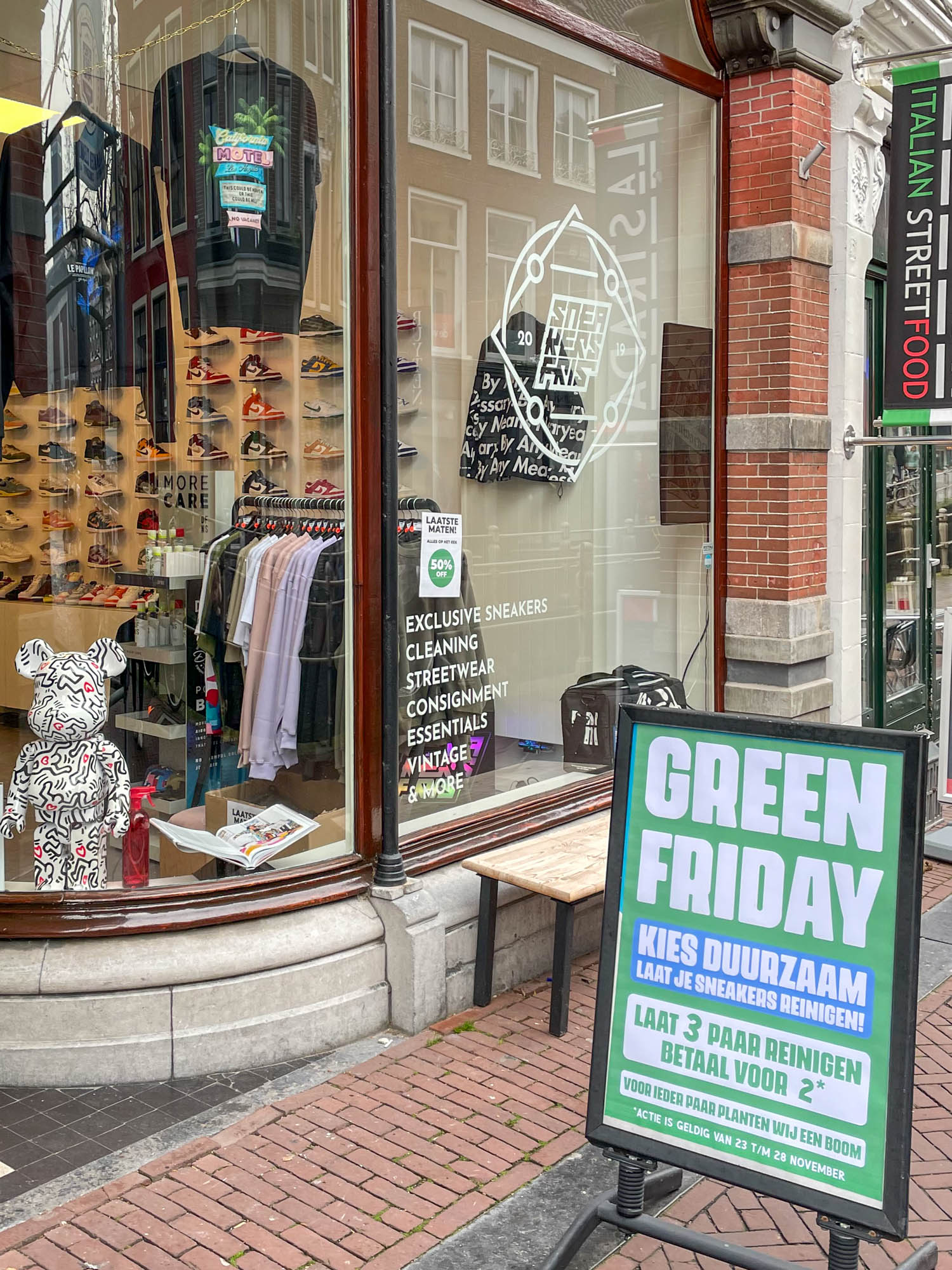 cadeaus voor sneakerheads