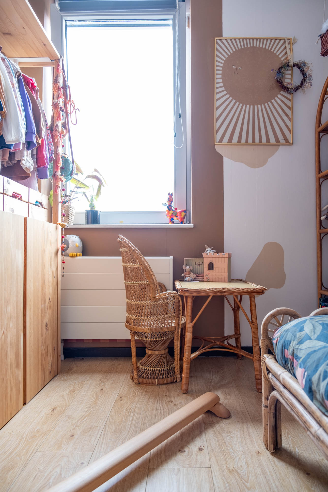 ivar kledingkast kinderkamer