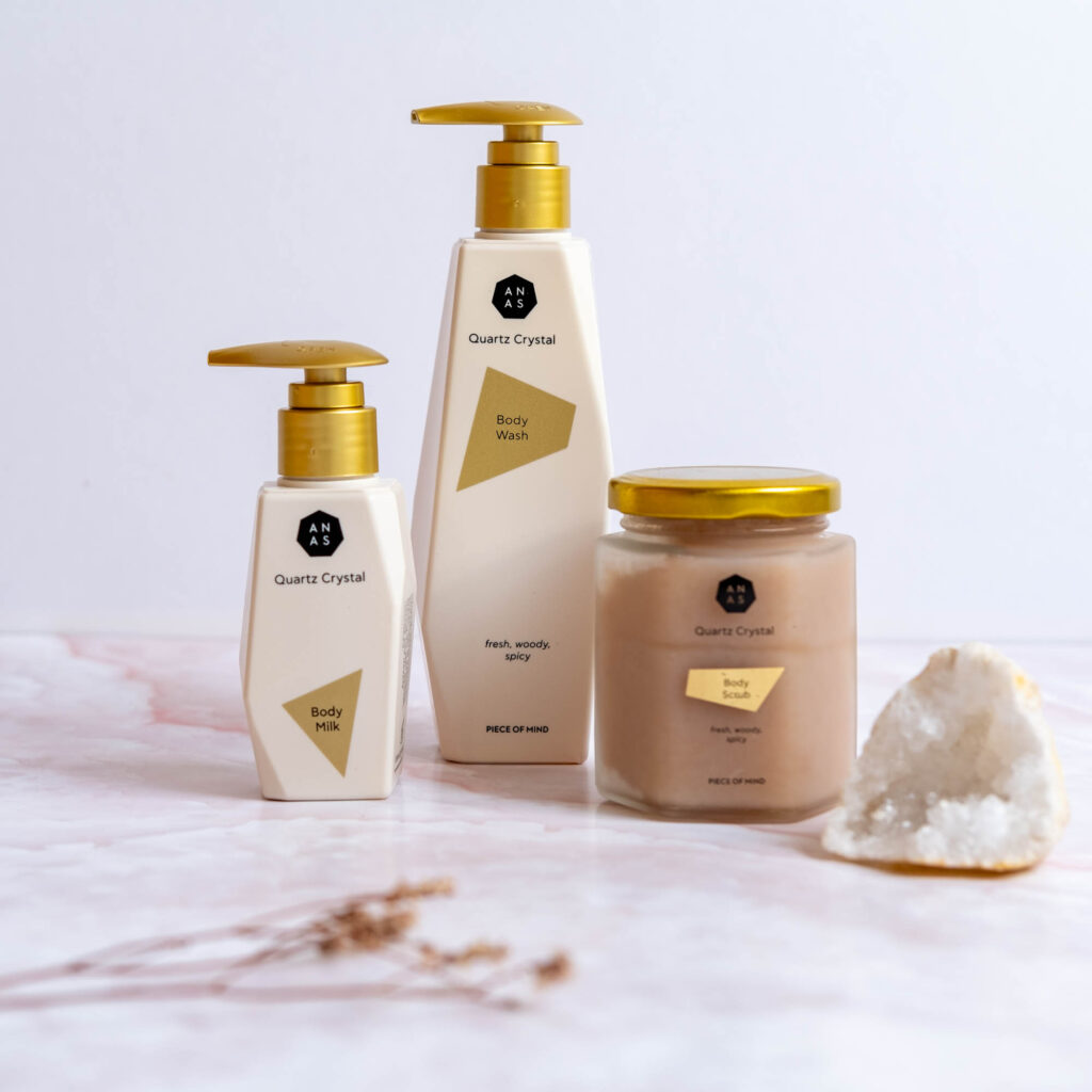 ANAS Crystal Care review