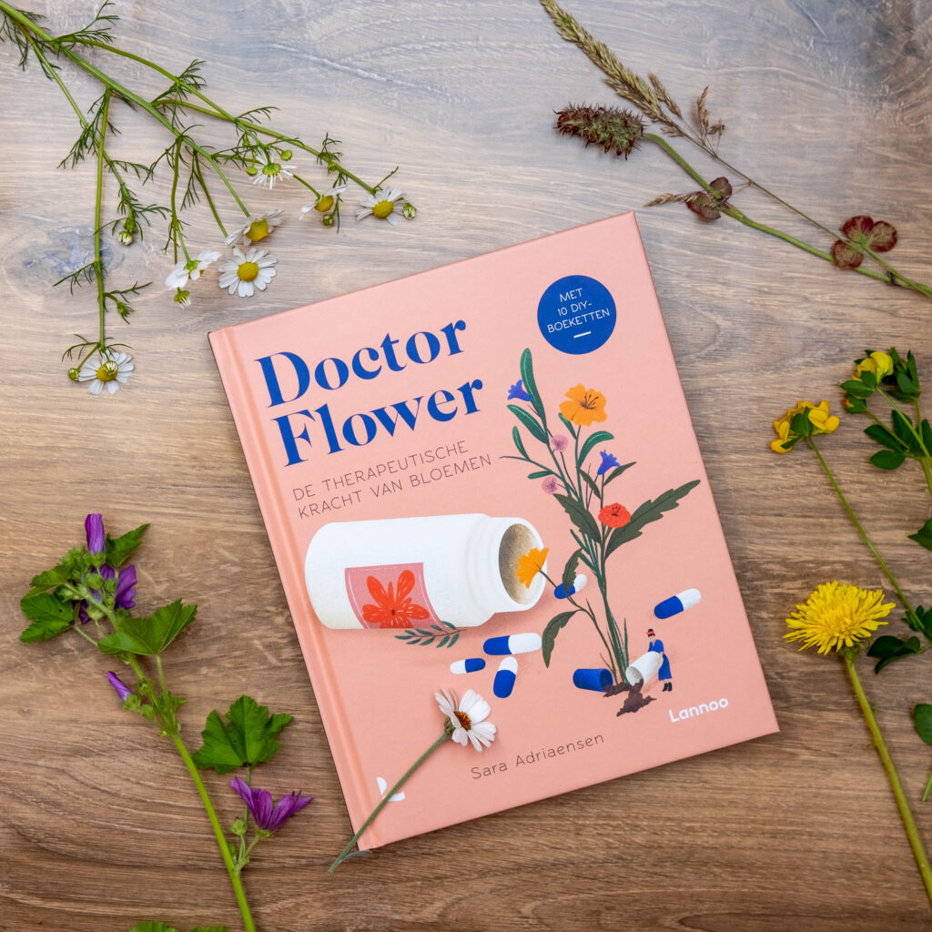 Doctor Flower boek review