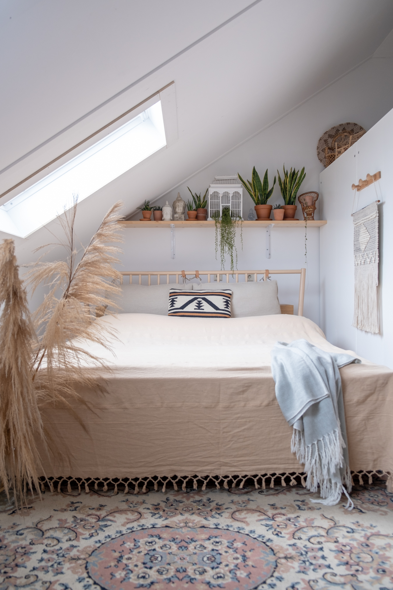 planten in de slaapkamer