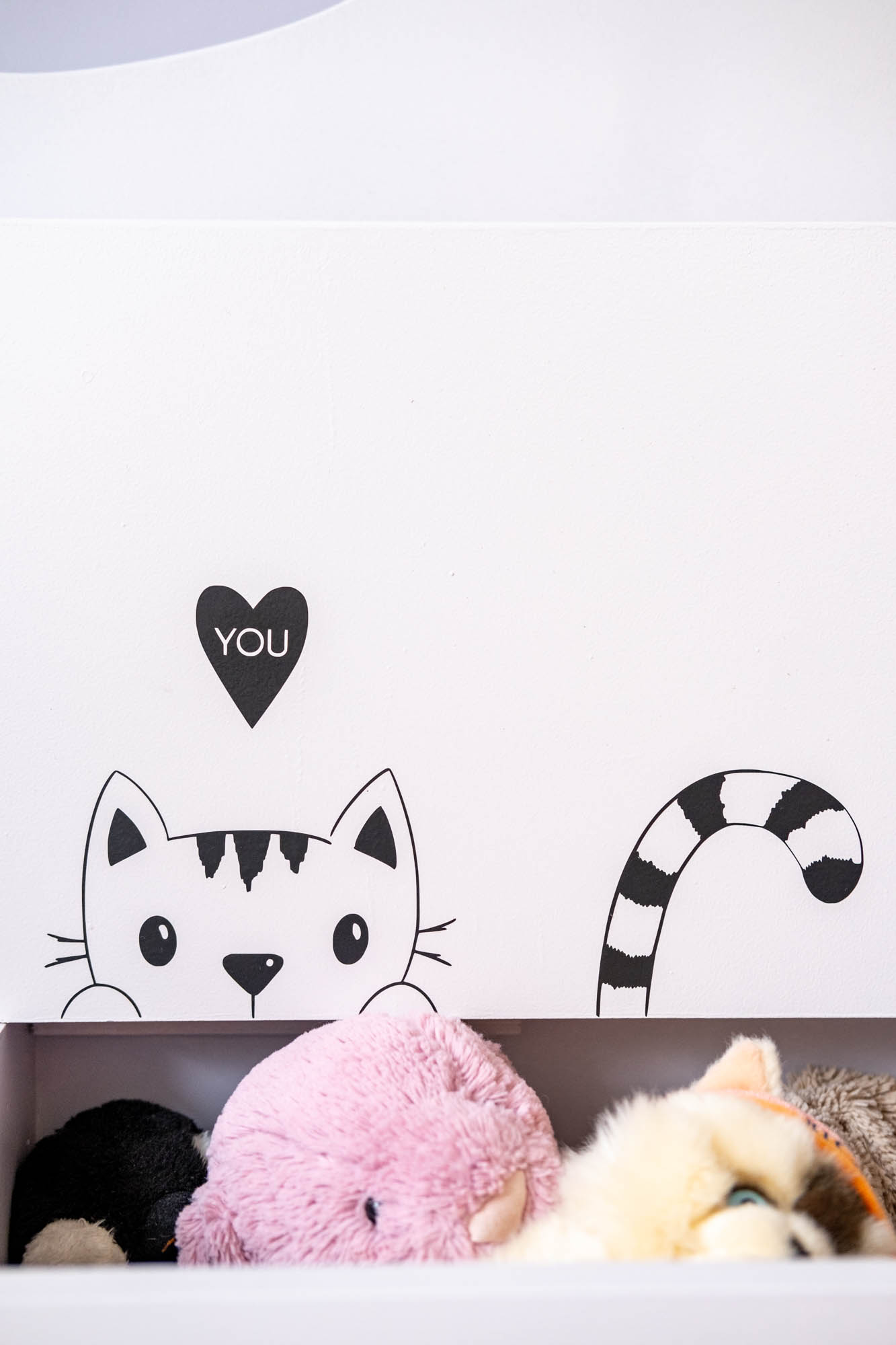 interieursticker kinderkamer