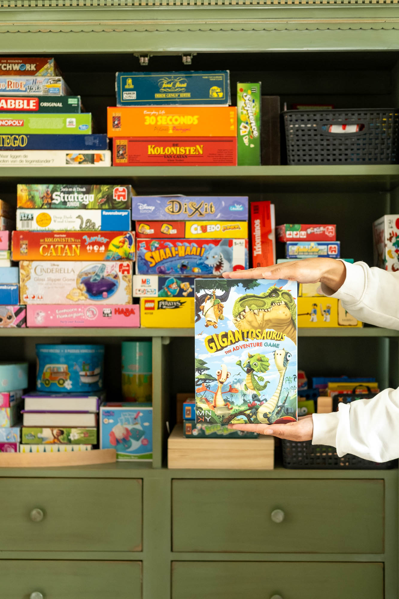 favoriete kinderspellen