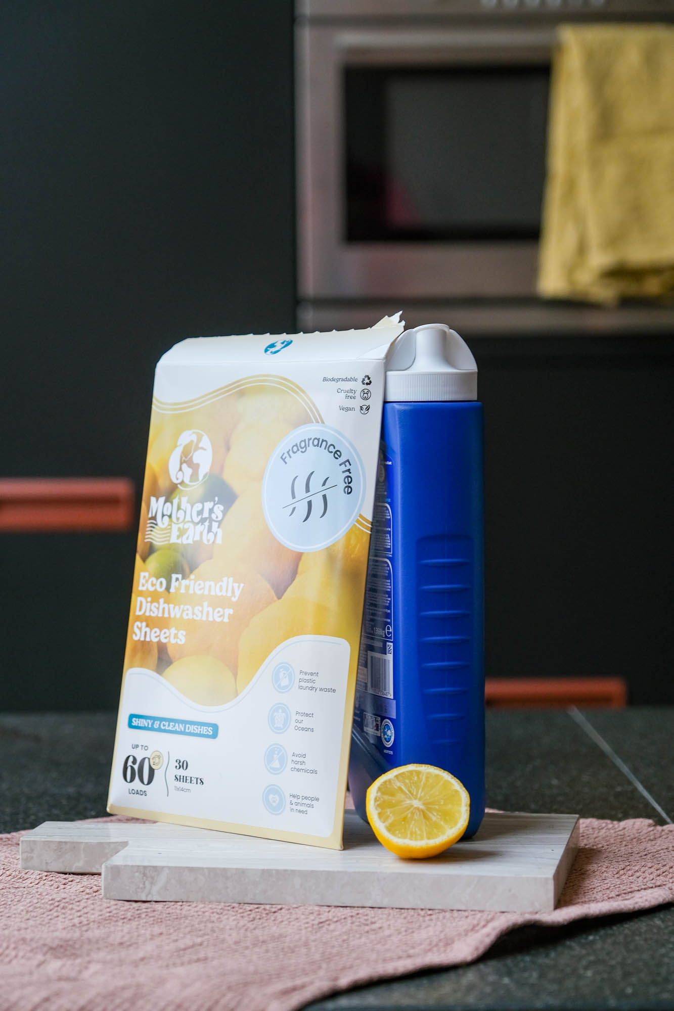 vaatwasstrips duurzaam