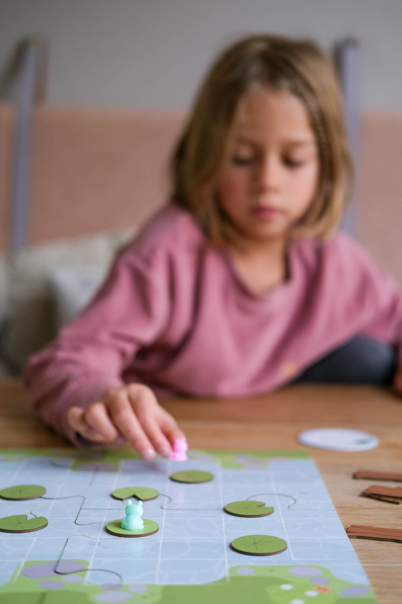 spellen met wiskundige begrippen