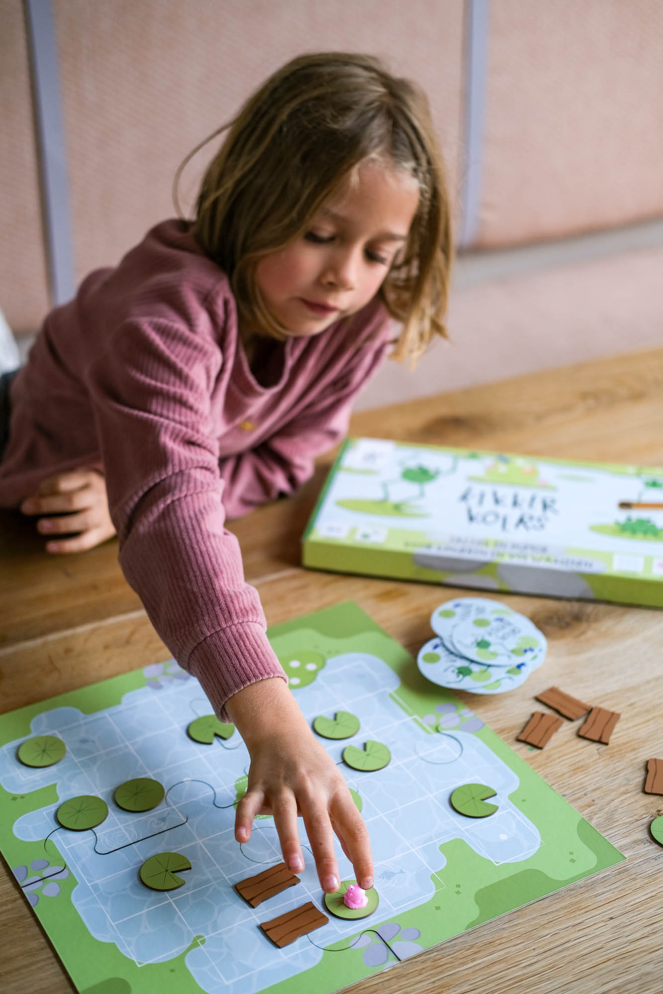 wiskunde voor kinderen spel