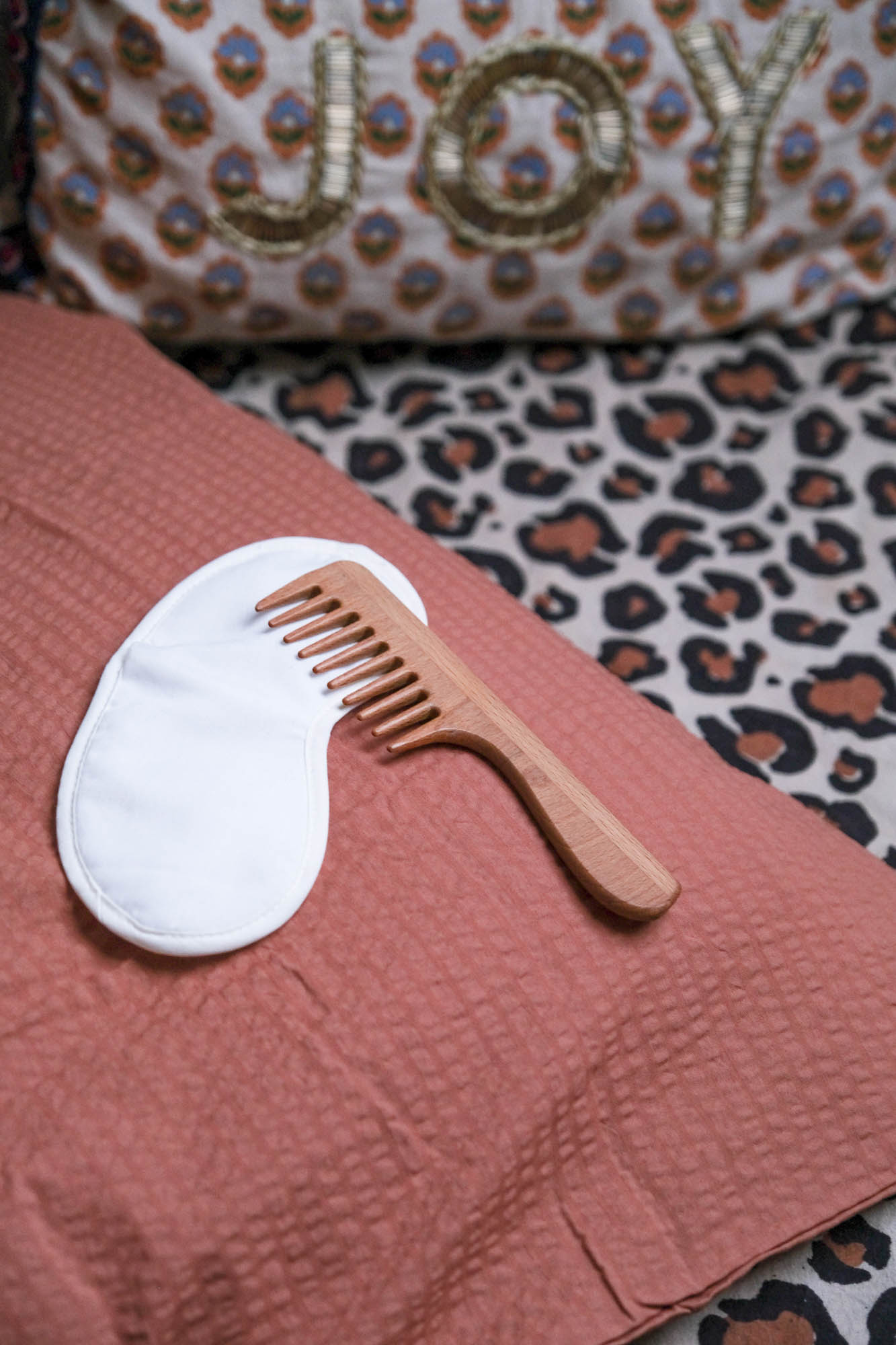 haarverzorging nacht