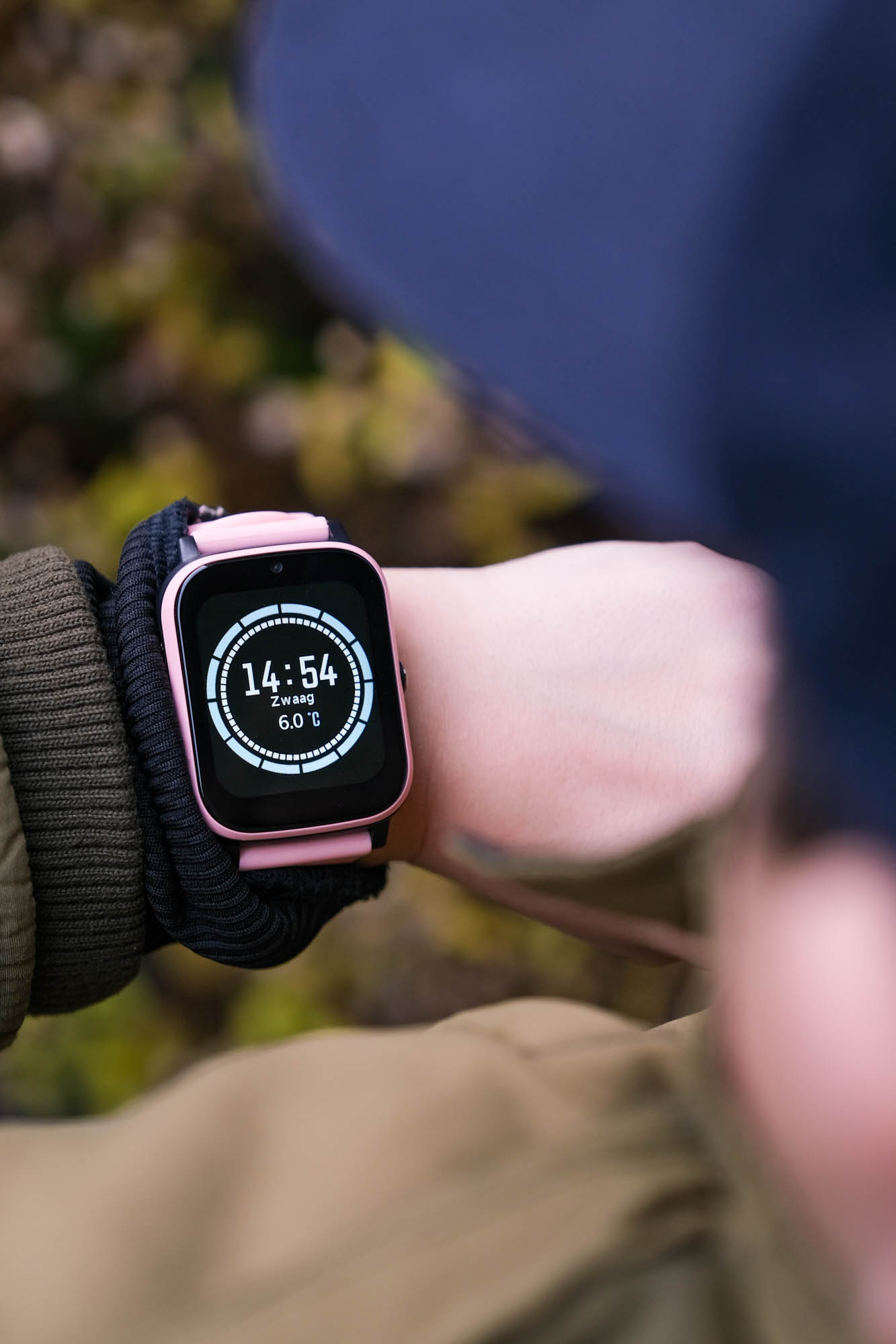 One2track kinderhorloge review