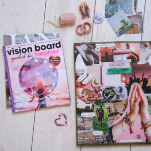zelf vision board maken