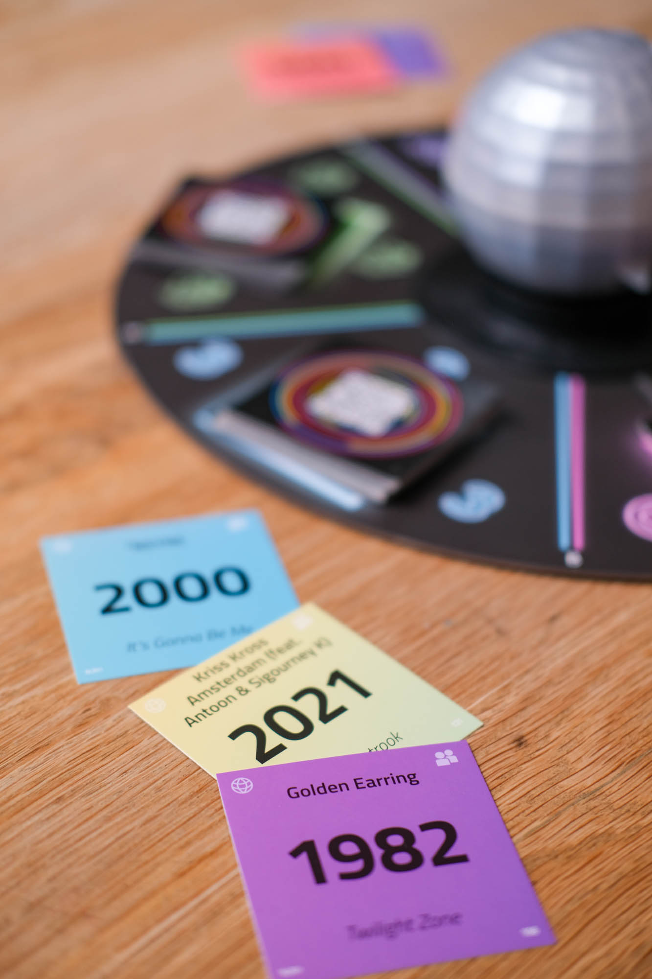 hitster varianten voorbeelden