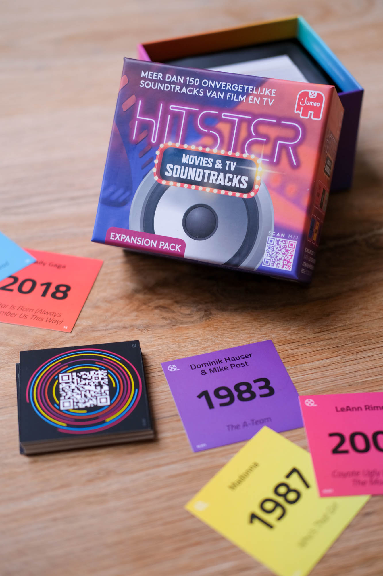 Hitster Movies and Soundtracks