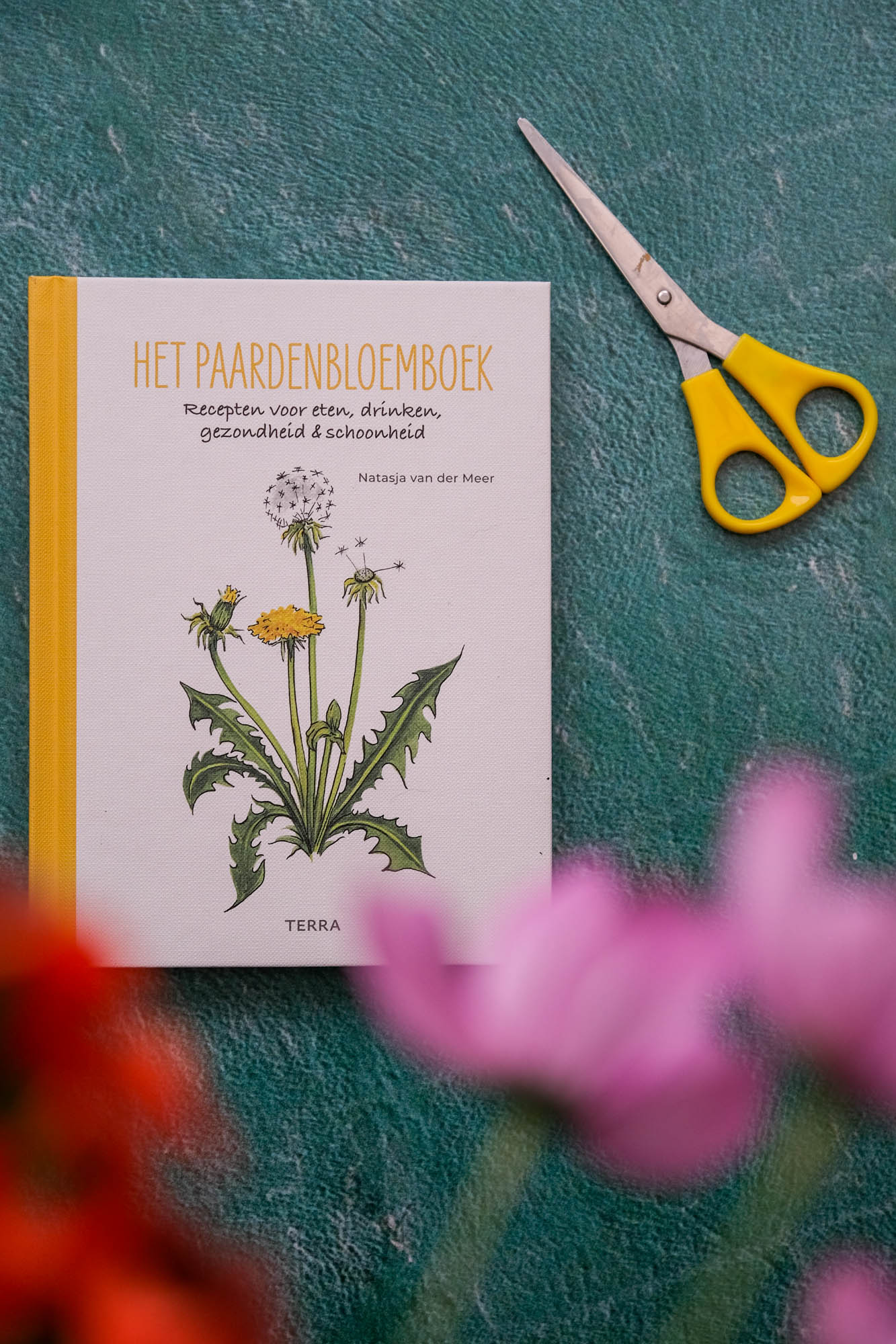 Het Paardenbloemboek