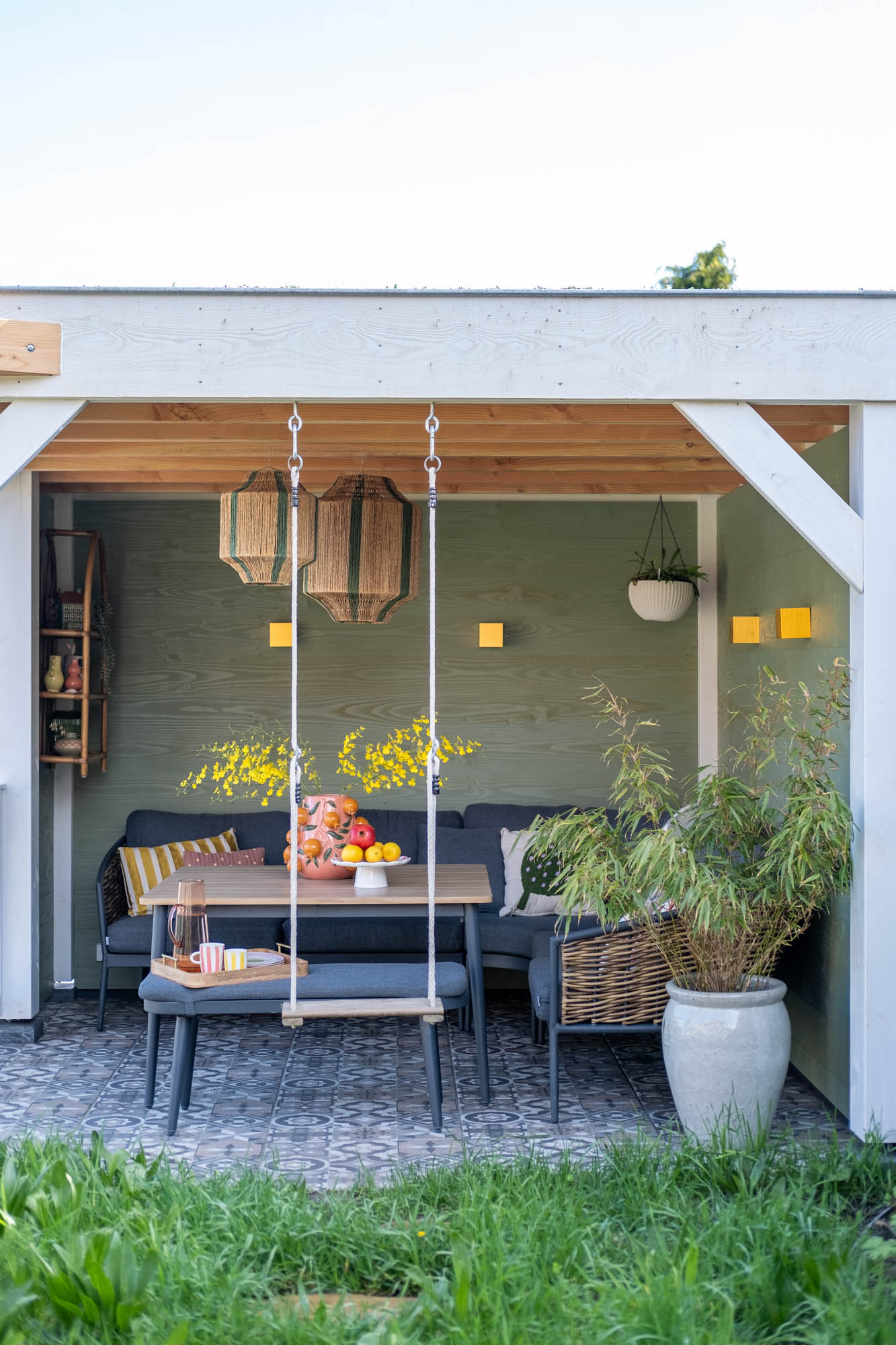 tips voor mediterrane tuin maken