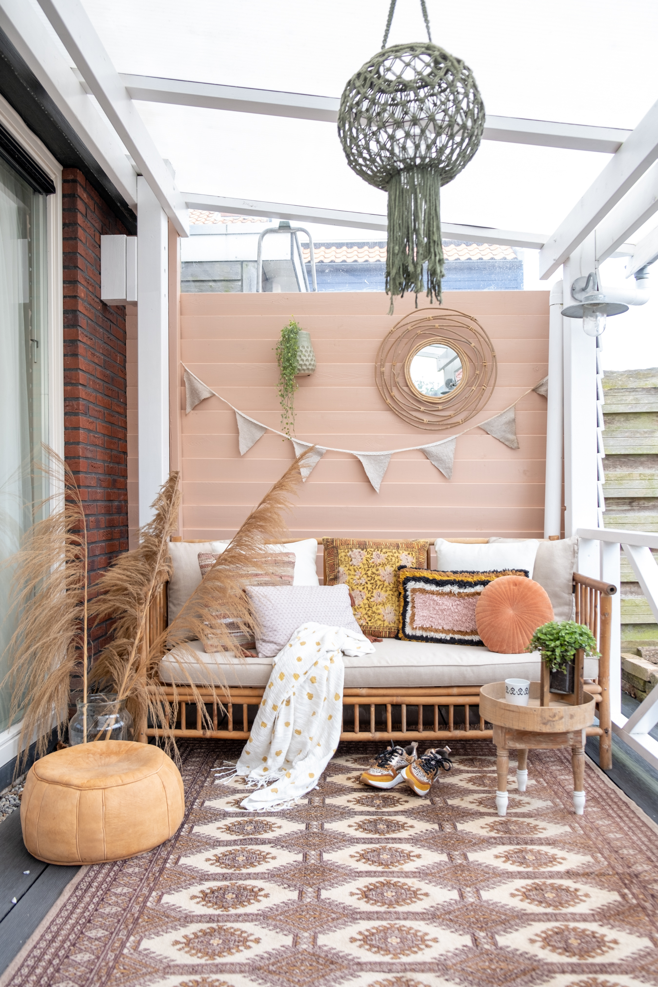 mediterrane overkapping 