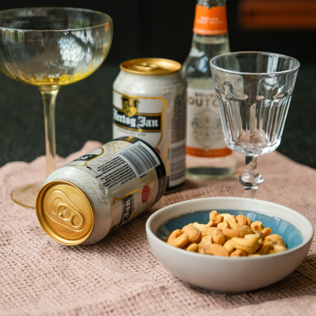 voordelen stoppen met drinken