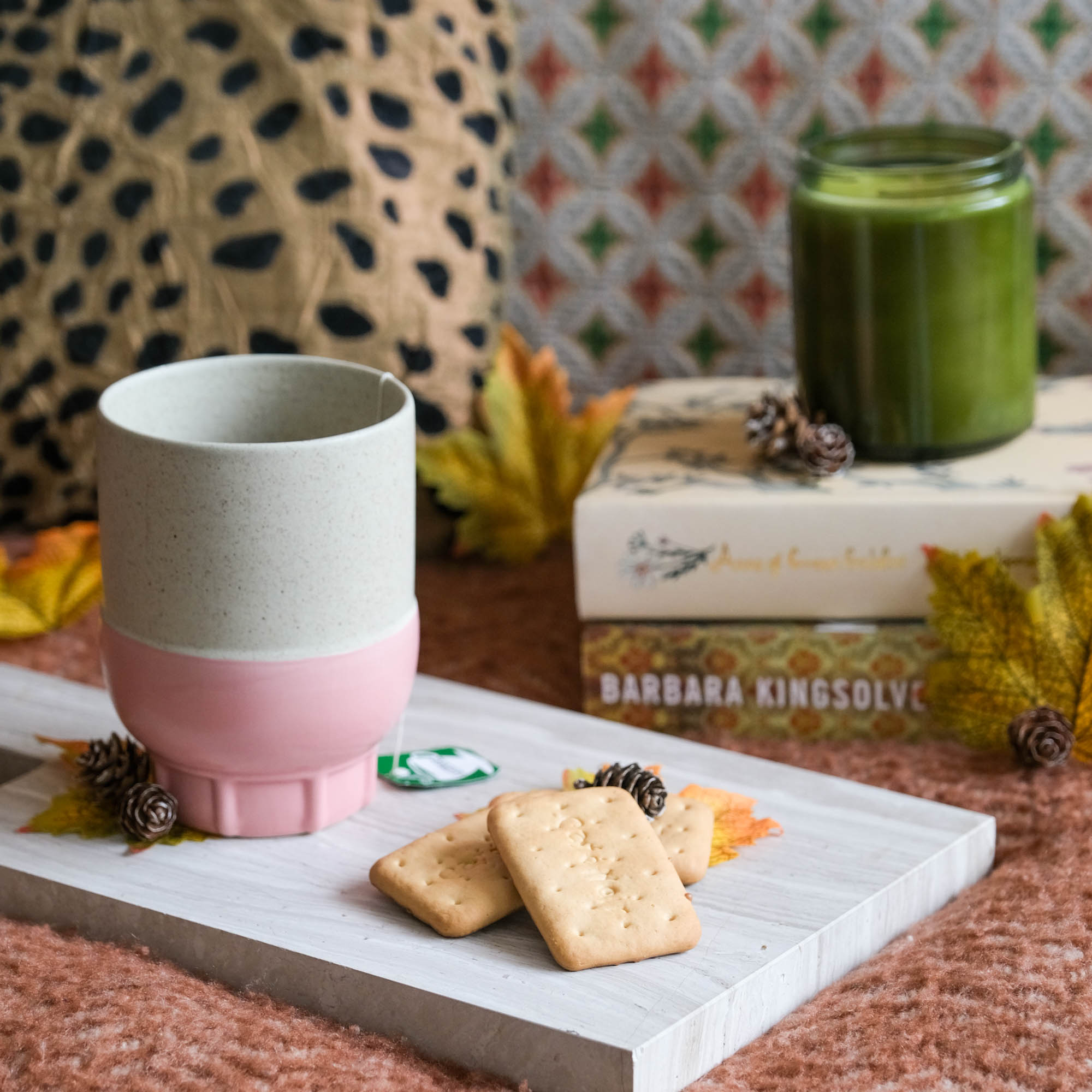 herfst activiteiten thuis