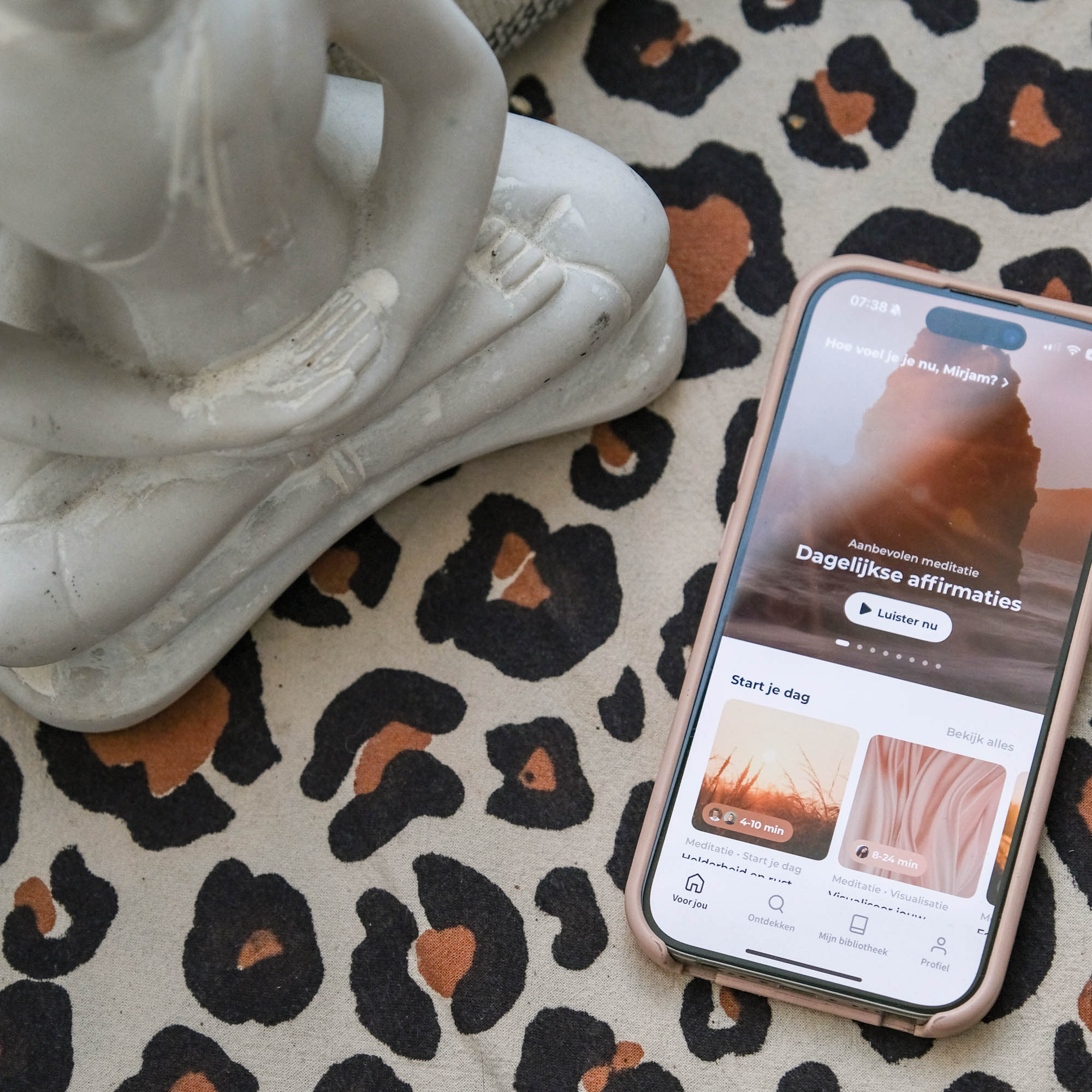 Meditation Moments review