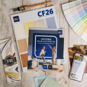 trendkleuren van 2026