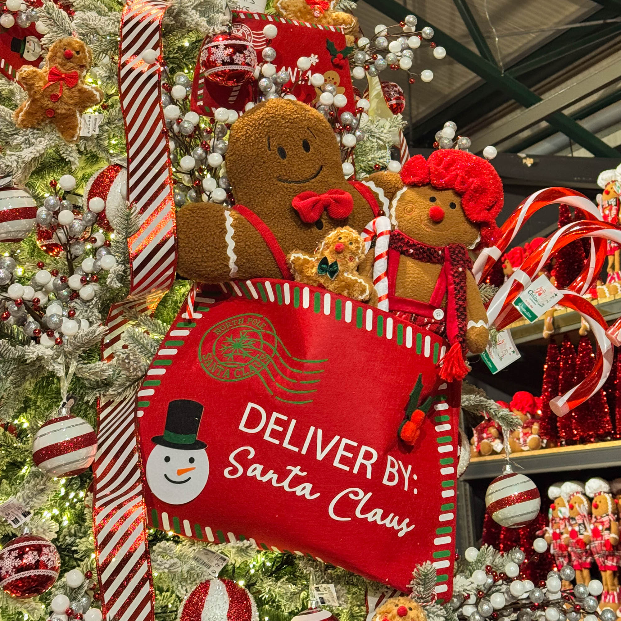 kerstinkopen in de herfst