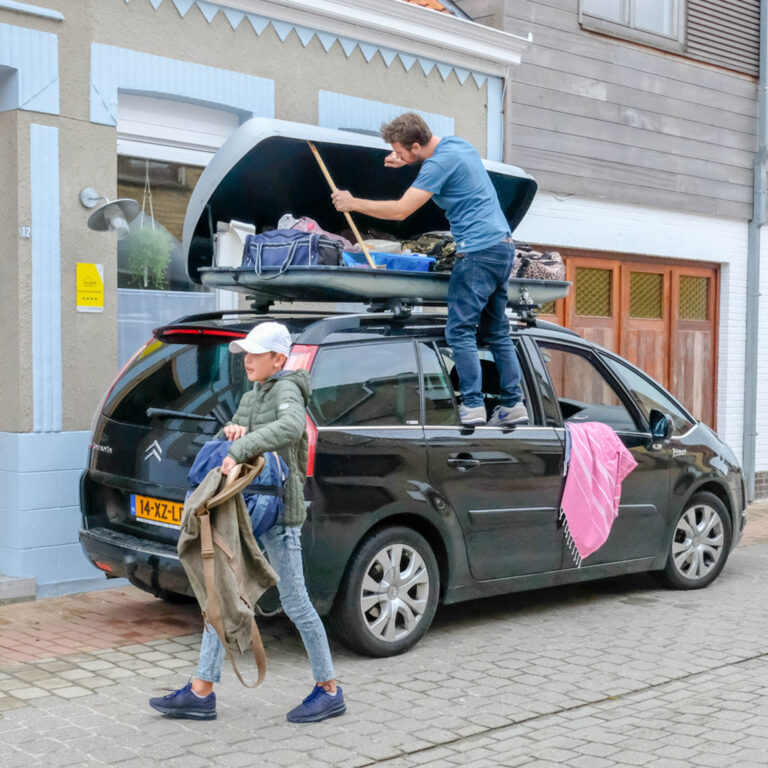 tweedehands gezinswagen kopen