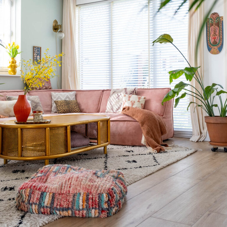 huis met imperfectie geeft karakter