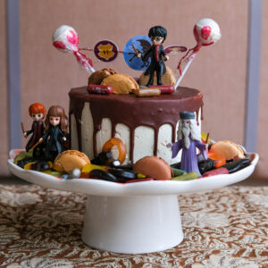 Harry Potter partijtje