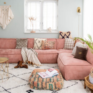 persoonlijke huiskamer