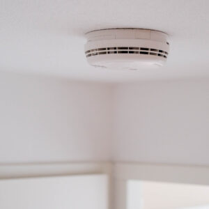 tips huis brandveilig maken