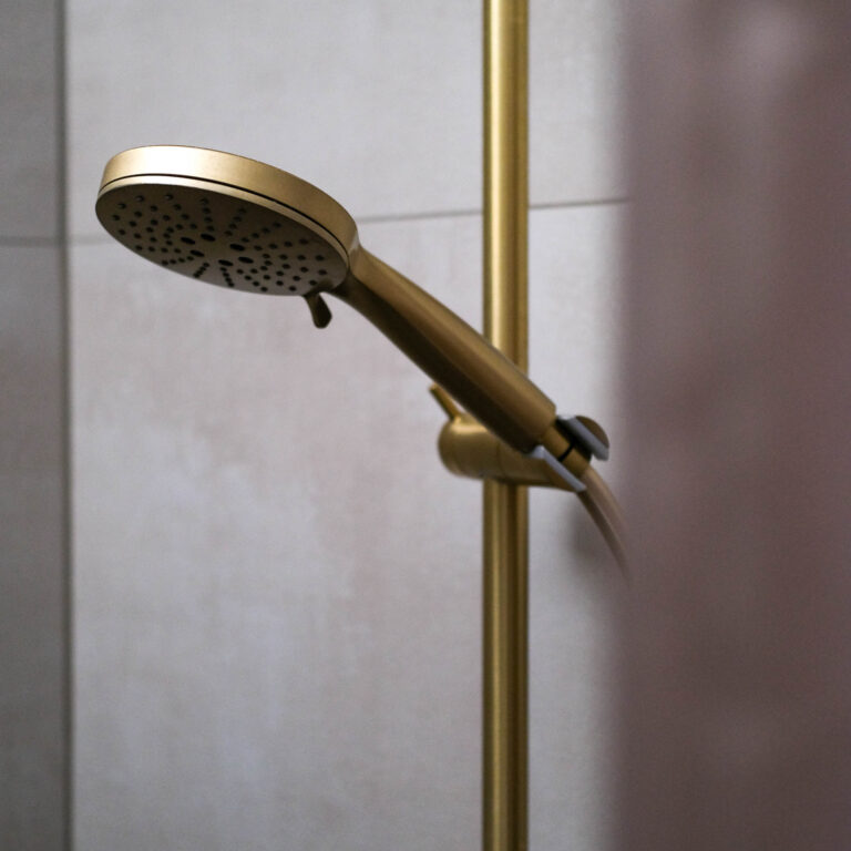 schimmelvrij douchen tips