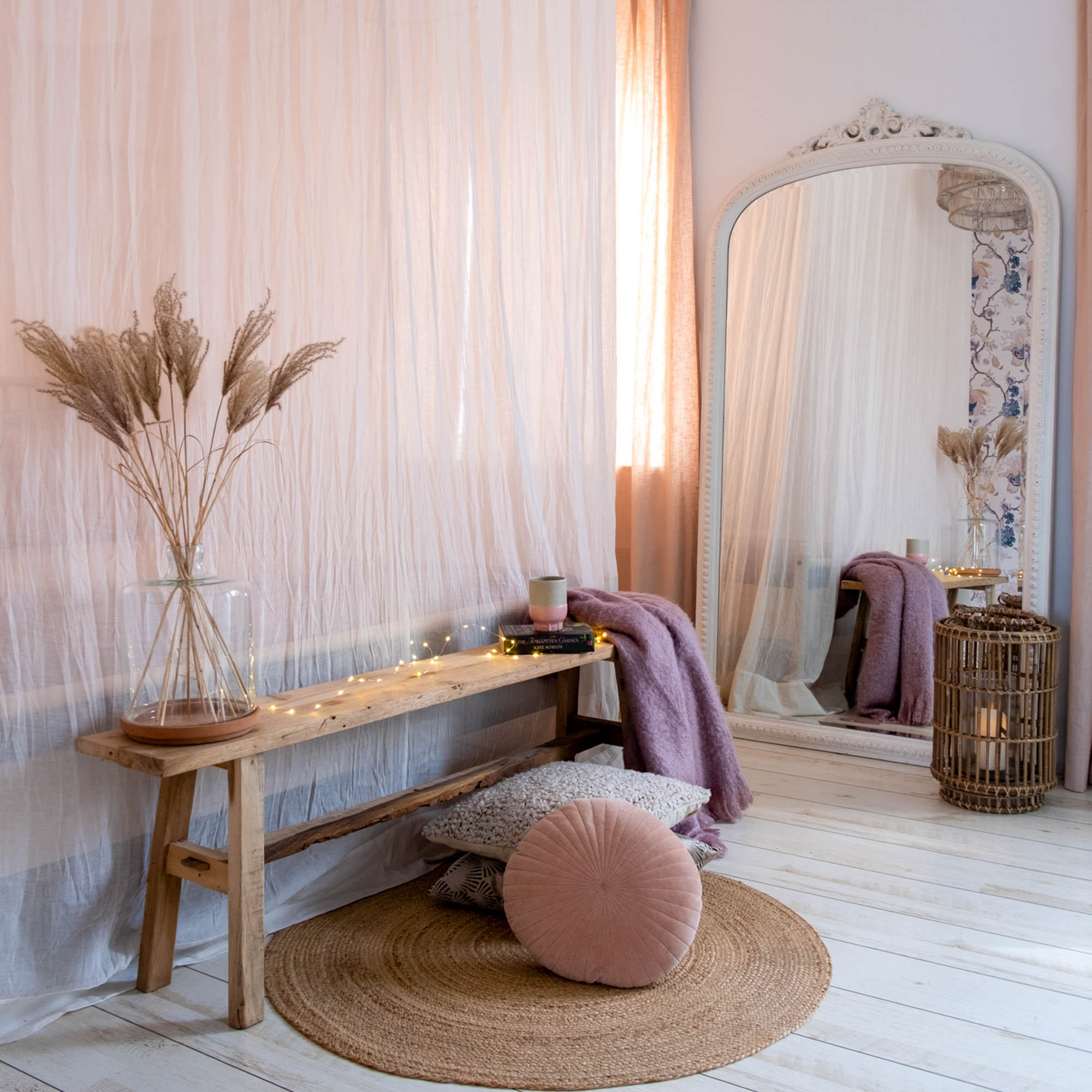 spiegels in huis feng shui